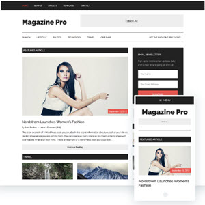 magazine pro featured