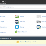 A2 Hosting cPanel