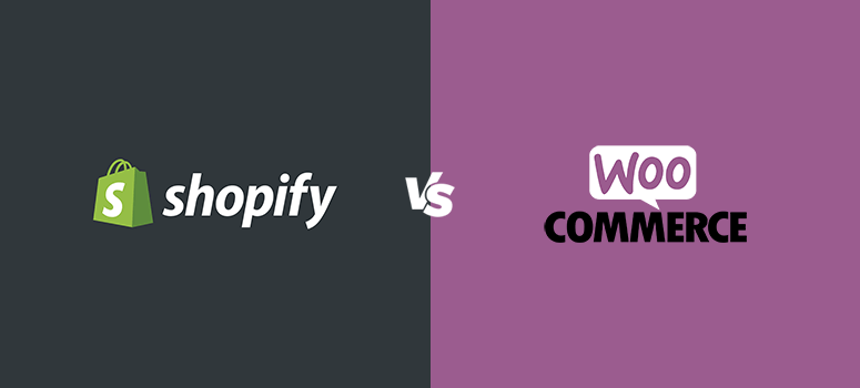 Shopify vs. WooCommerce