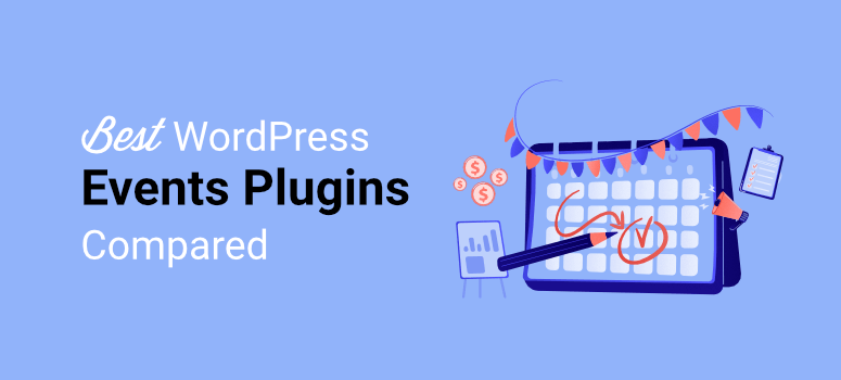 best wordpress events plugins