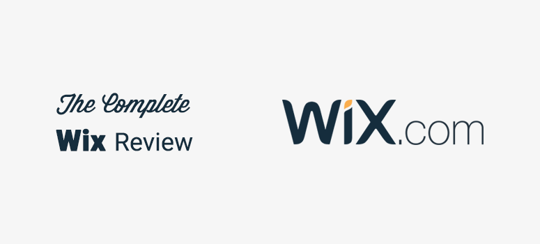 wix review