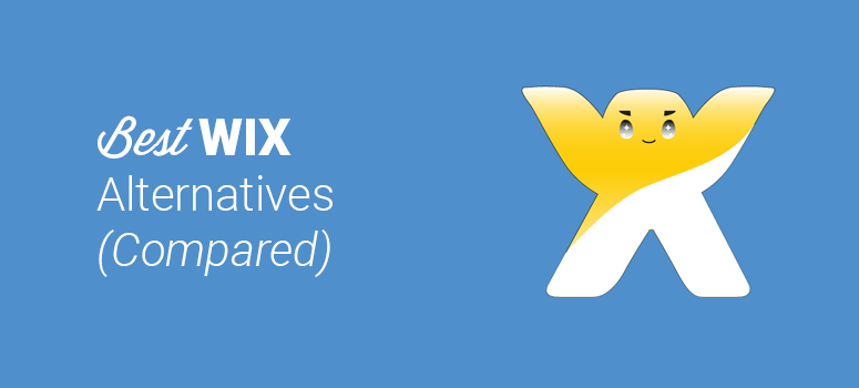 best wix alternatives