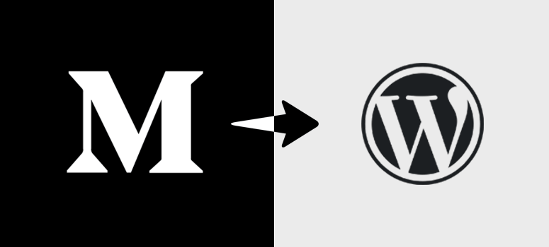 Medium to WordPress