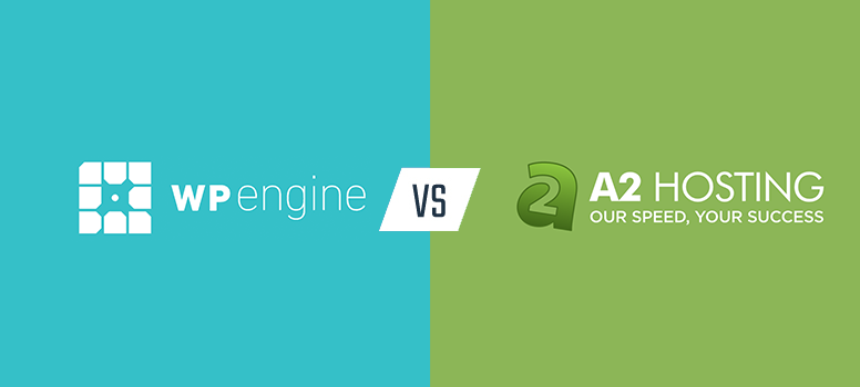 wp engine vs a2 hosting