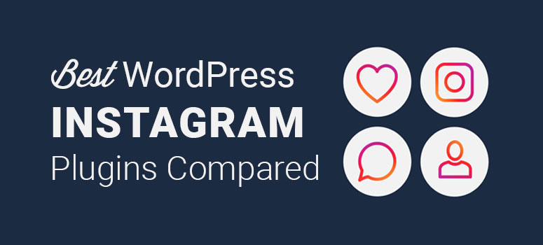 best wordpress instagram plugins compared