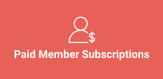 paid member subscriptions