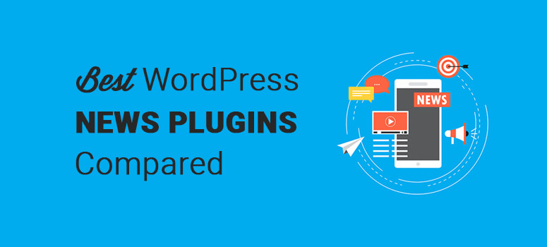Best WordPress News Plugins