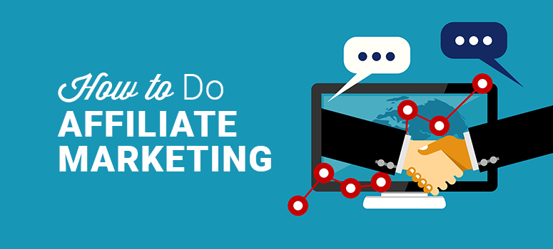 how to do affiliate marketing