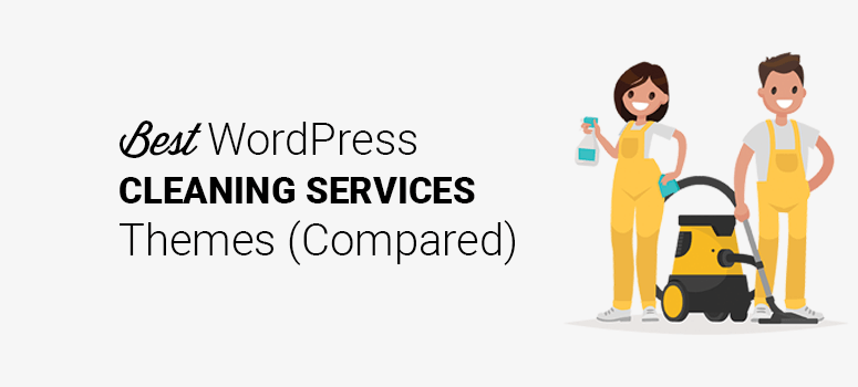 Best Cleaning Services WordPress Themes - IsItWP - Detetor de temas WordPress gratuito Best Cleaning Services WordPress Themes