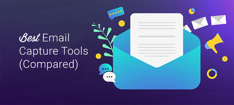 best email capture tools