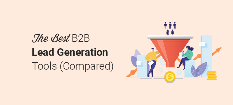 Best B2B Lead Generation Tools