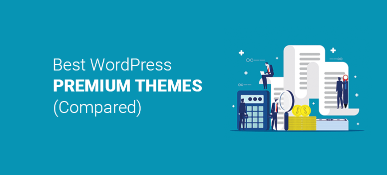 Best Premium WordPress Themes