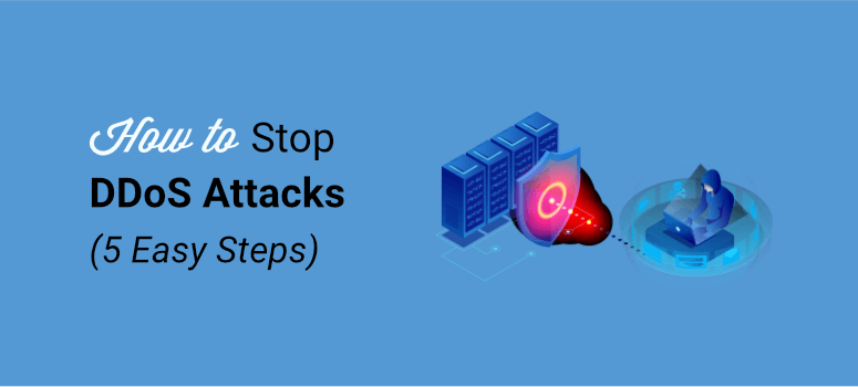 What is ddos attack and how to prevent it