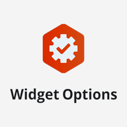 Widget Options Coupon Code