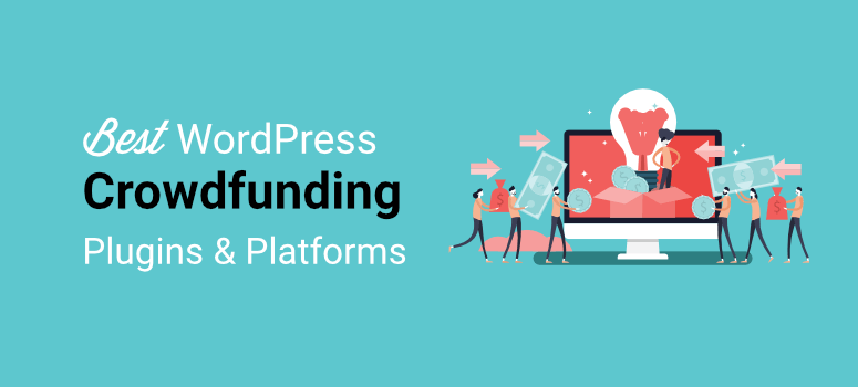 best wordpress crowdfunding plugins