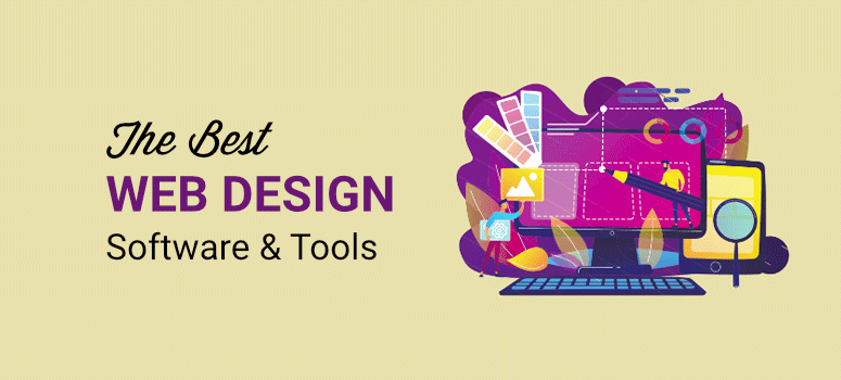 The best website design software and tools
