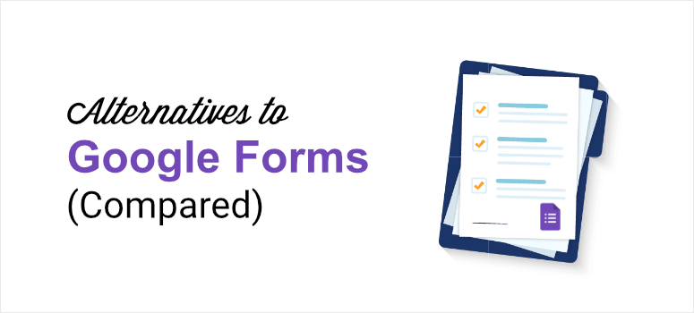 best google forms alternatives