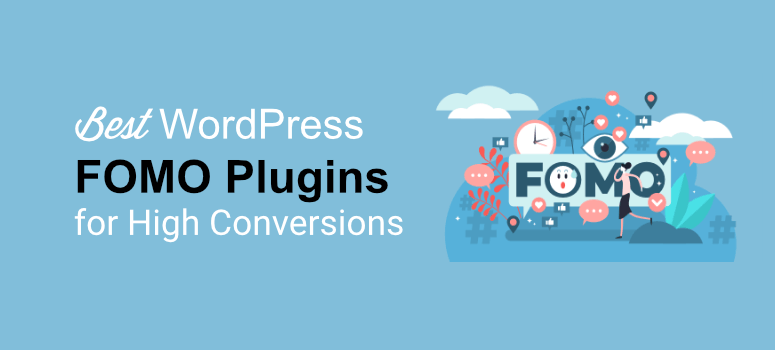 wordpress fomo plugins