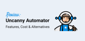 uncanny automator review