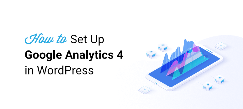 how to add google analytics 4 in wordpress