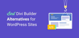Best Divi Builder Alternatives for your Website