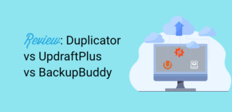 Duplicator Vs. UpdraftPlus Vs. BackupBuddy