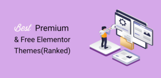 best elementor themes