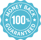 Moneyback Guarantee