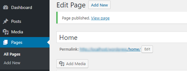 How To Create A Home Page In Teams Ms Teams Login Instructions Educational Technology Support 