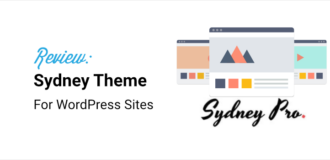 Sydney Theme for WordPress