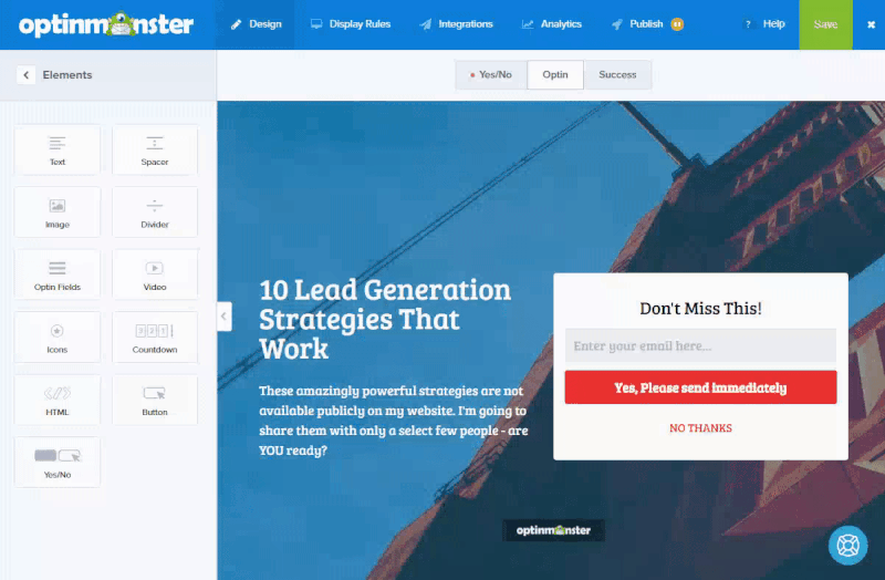 OptinMonster Review 2020: Is It the Best Lead Generation Tool? 1