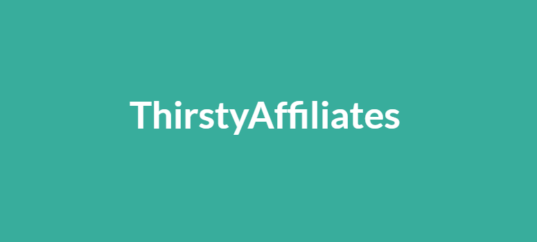 Plugin WordPress hỗ trợ làm Affiliate - thirstyaffiliates review