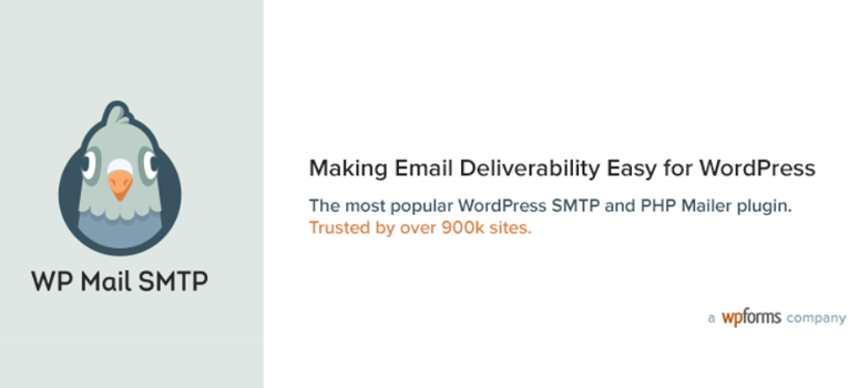 wp mail smtp plugin