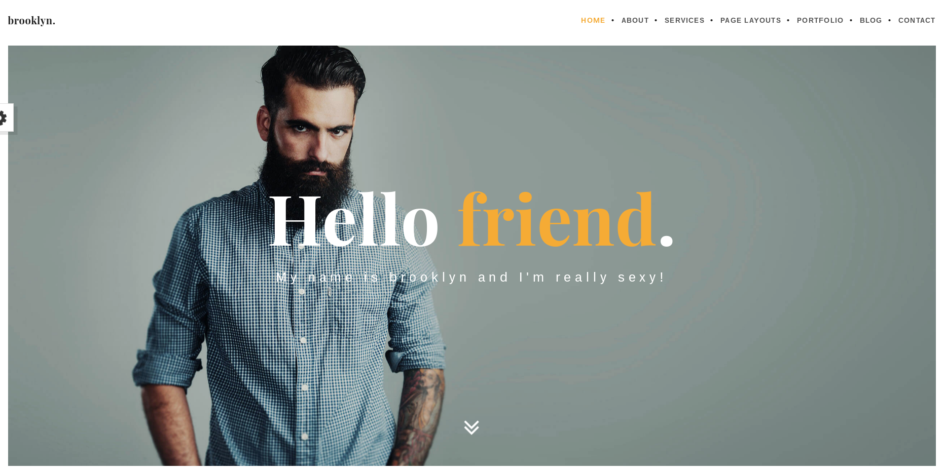 Brooklyn WordPress Theme Review