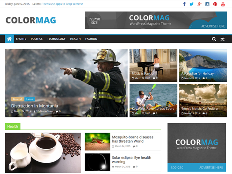 Recenzja ColorMag