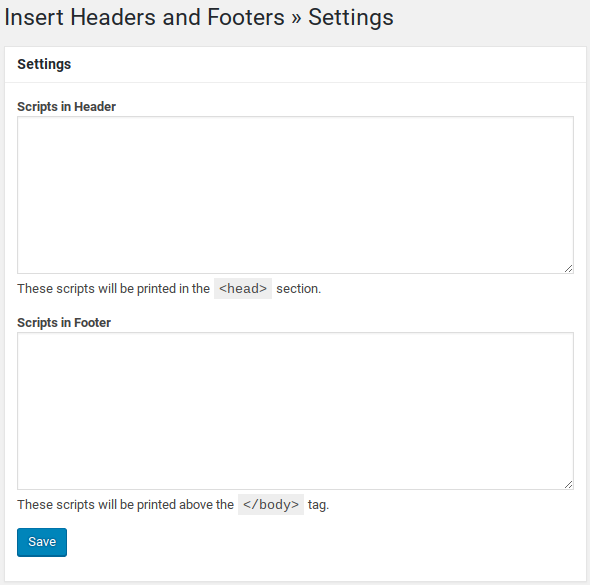 Insert Headers and Footers Review - add your code here