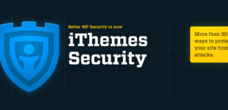 iThemes Security, security plugins