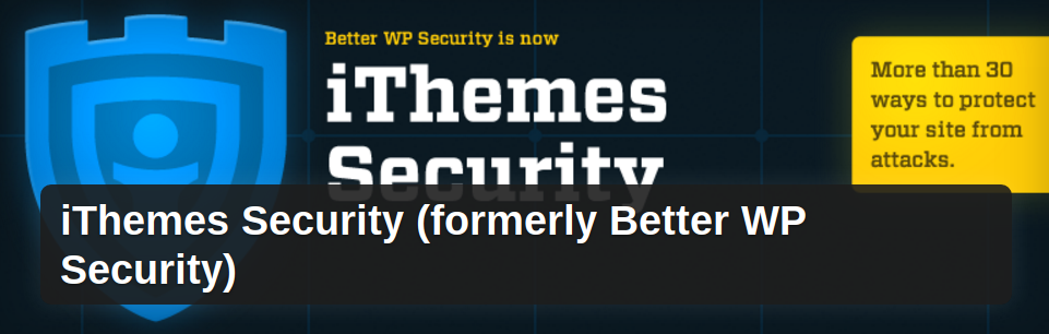 iThemes Security Review