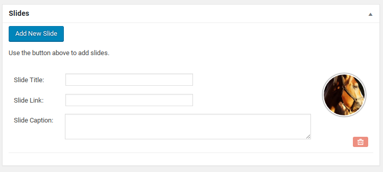 Sahifa Review - add new slide