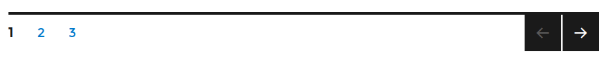 Twenty Sixteen Review - pagination