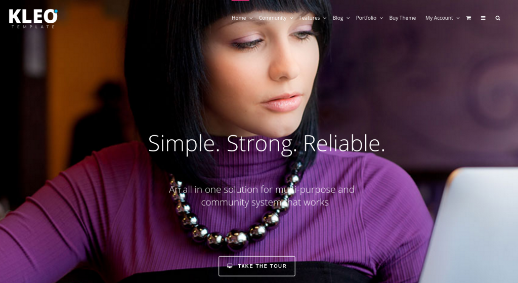 Kleo WordPress Theme Review