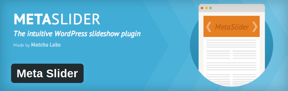 Meta Slider WordPress Plugin Review