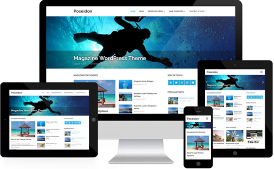 poseidon 
