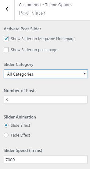 poseidon slider