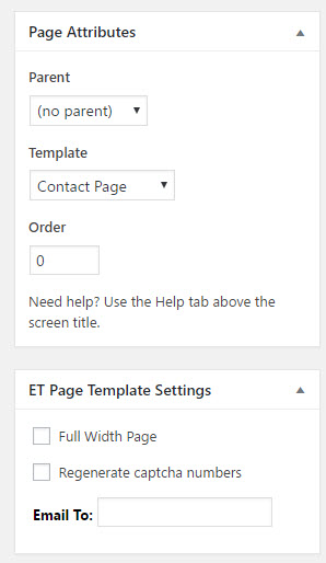 fusion review- choosing a template