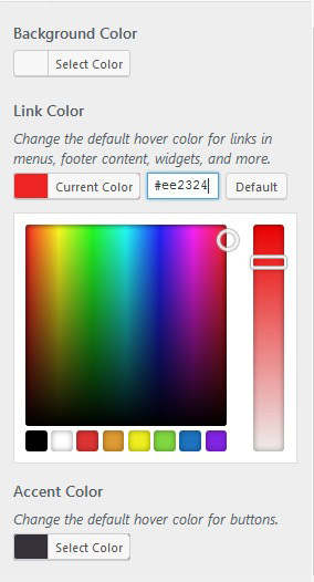 Colors