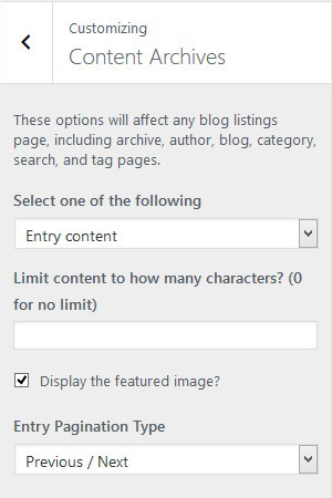 Content Archives
