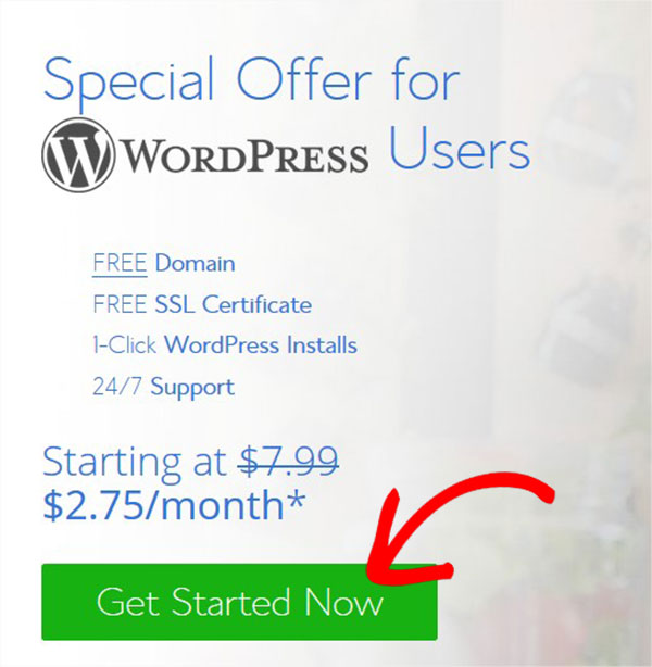 Get Started Now