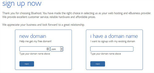 Add New Domain