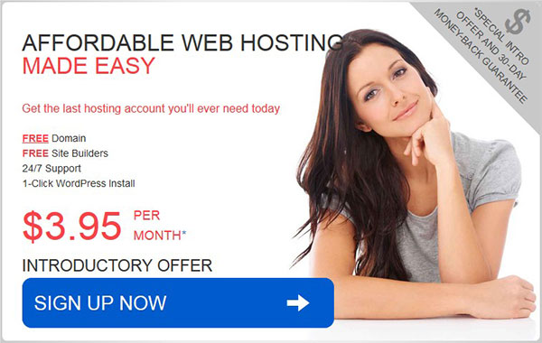 Signup Button